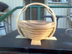 Collapsible Basket