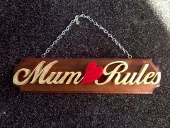 Mum Rules