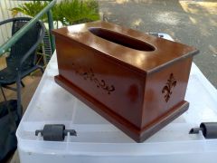 Tissue Box