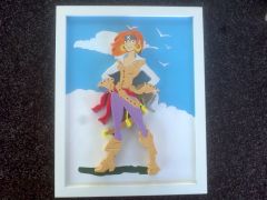 Girl Pirate 1