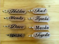Key Tags