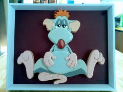 Dopey Mouse