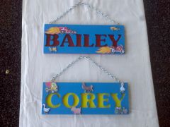Nameplates