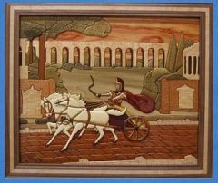 Roman Chariot