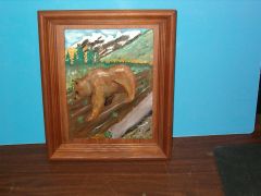 Mountain Grizzlle done 004