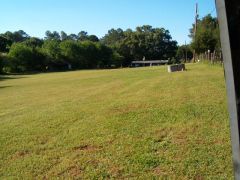 redneck Diy golf coarse 008