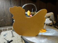 Simple Chicken