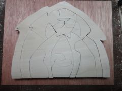 Nativity Puzzle