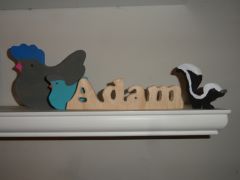 Adam for my Grandson :)