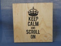 Scroll On
