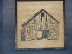 Old barn