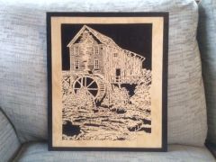 Grist Mill