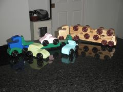 Car carriers