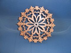 Bobscroll trivet 2