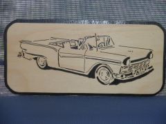 57 ford