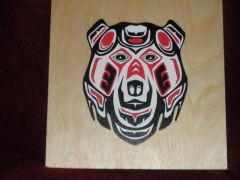 Haida Bear