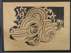 Native american baskets