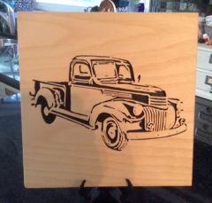 1942 Truck, Chevy