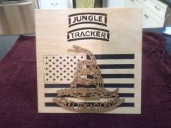 Jungle Tracker