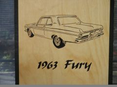 63 fury