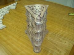 Koa jewelry box