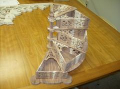 Koa jewelry box