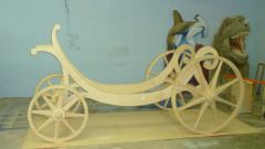 Cinderella bed