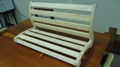 Life size Cinderella bed