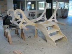 Cinderella bed