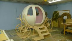 Cinderella bed
