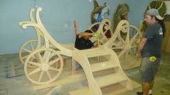 Cinderella bed