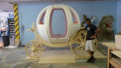 Cinderella bed