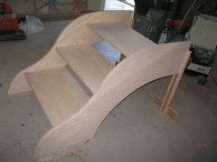 Cinderella bed