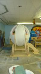 Cinderella bed