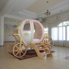 Cinderella bed