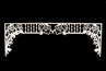 Rose spandrel