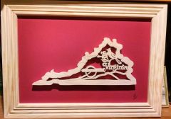Va State Cutout