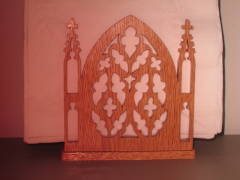 Napkin Holder by jerry