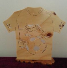 K 21 Soccer