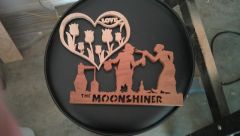 Love The Moonshiner