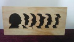 DoctorWho silhouette