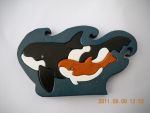 encastre orcas