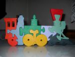 puzzle locomotora