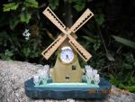 reloj molino