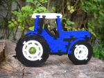 puzzle tractor