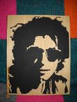 retrato calamaro calado