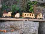 tren completo