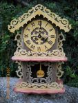reloj calado con pendulo