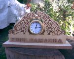 reloj tigres calados