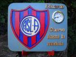 reloj futbolero